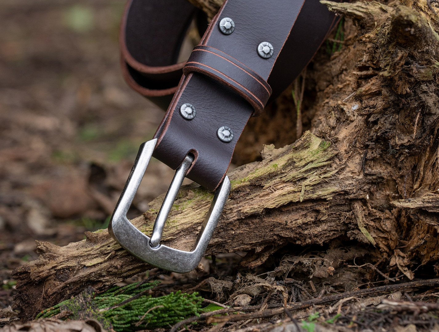 Leather rolls - raw materials